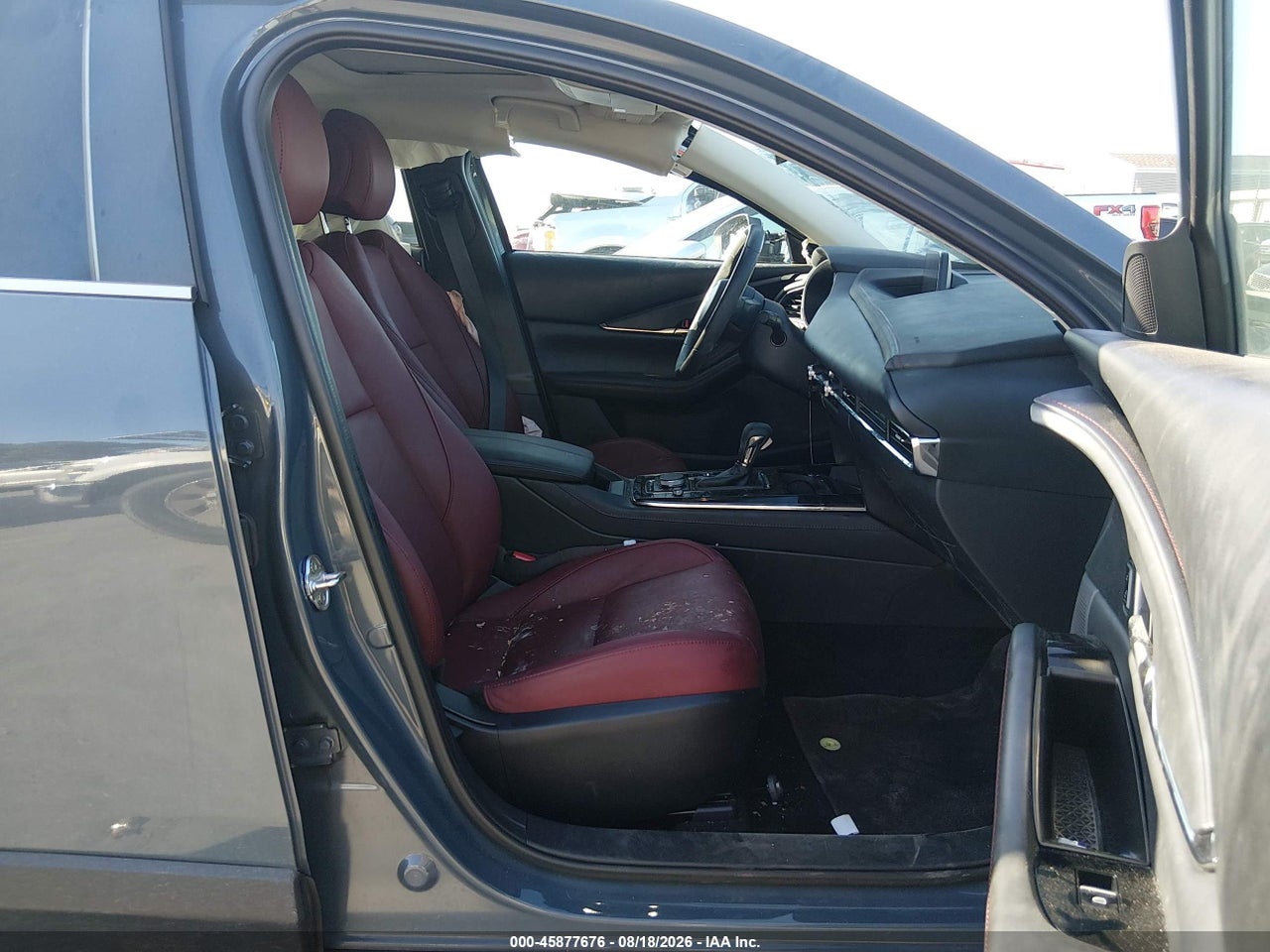 2024 MAZDA CX-30 2.5 S CARBON EDITION · 5/11