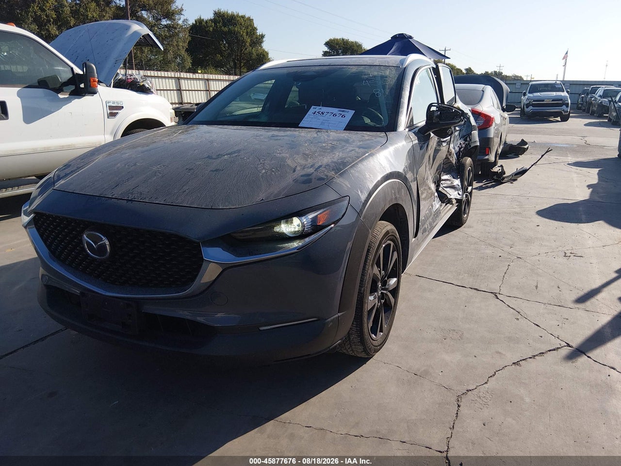 2024 MAZDA CX-30 2.5 S CARBON EDITION · 2/11