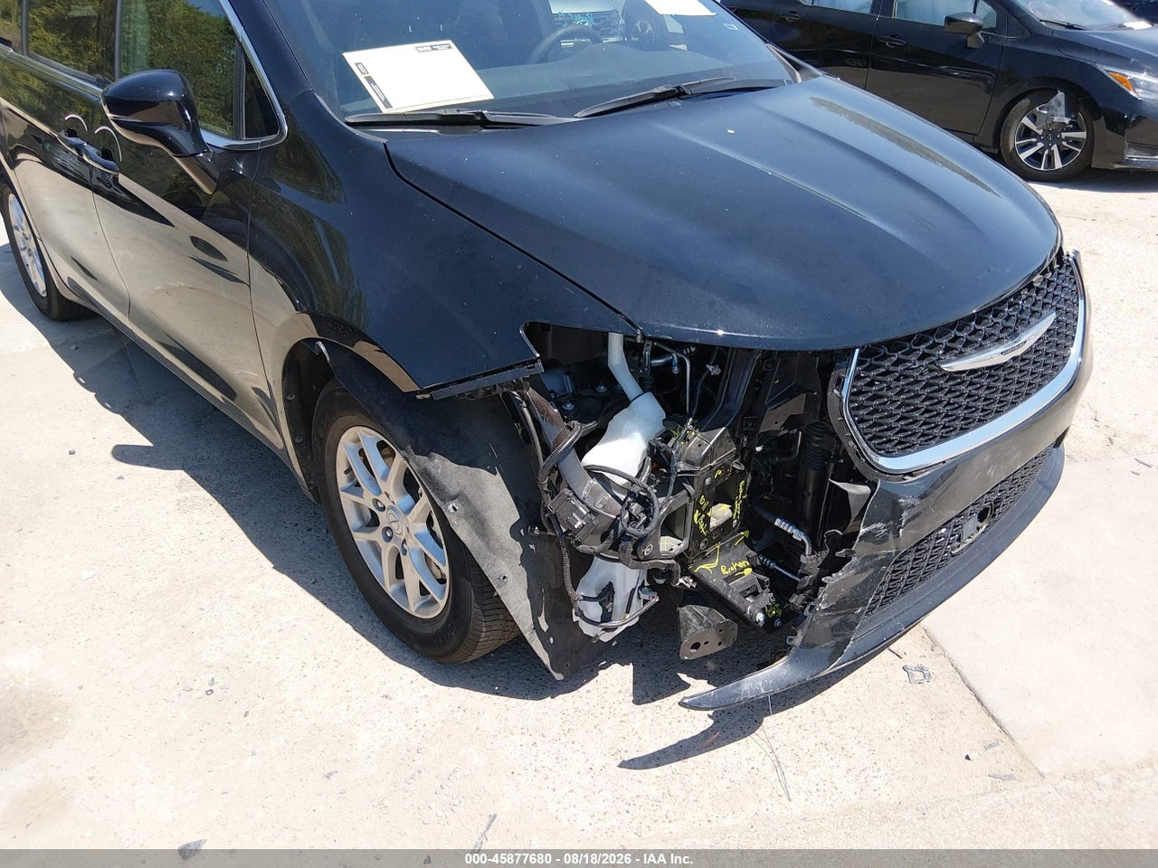 2026 CHRYSLER PACIFICA SELECT · 6/11