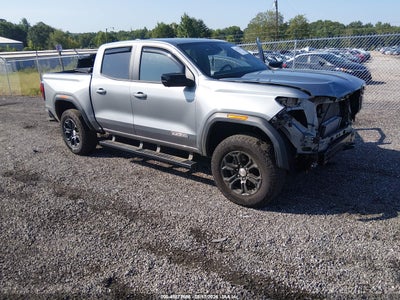1GTP5BEK0R1****** · 2024 GMC CANYON 2WD ELEVATION
