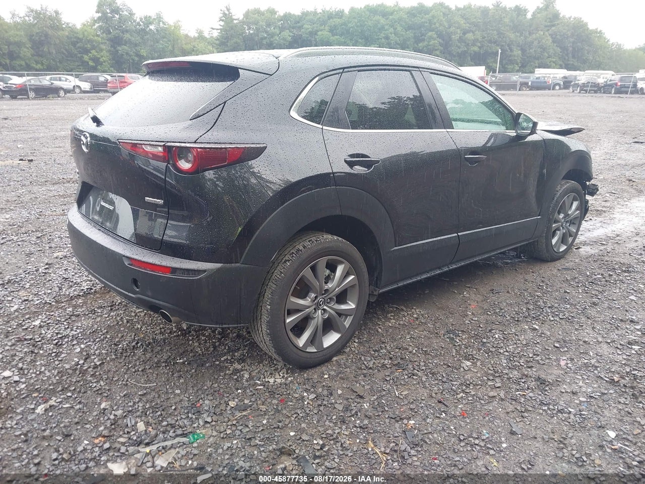 2025 MAZDA CX-30 2.5 S PREFERRED PACKAGE · 4/11