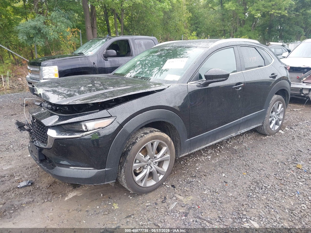 2025 MAZDA CX-30 2.5 S PREFERRED PACKAGE · 2/11