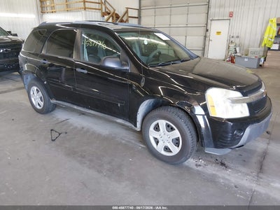 2005 CHEVROLET EQUINOX LS