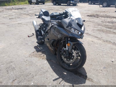 ML5ZXCS13TD****** · 2026 KAWASAKI ZX400 S
