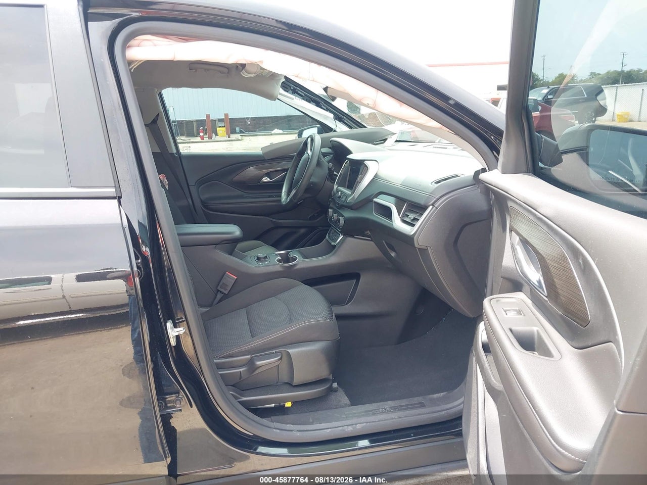 2022 GMC TERRAIN FWD SLE · 5/11