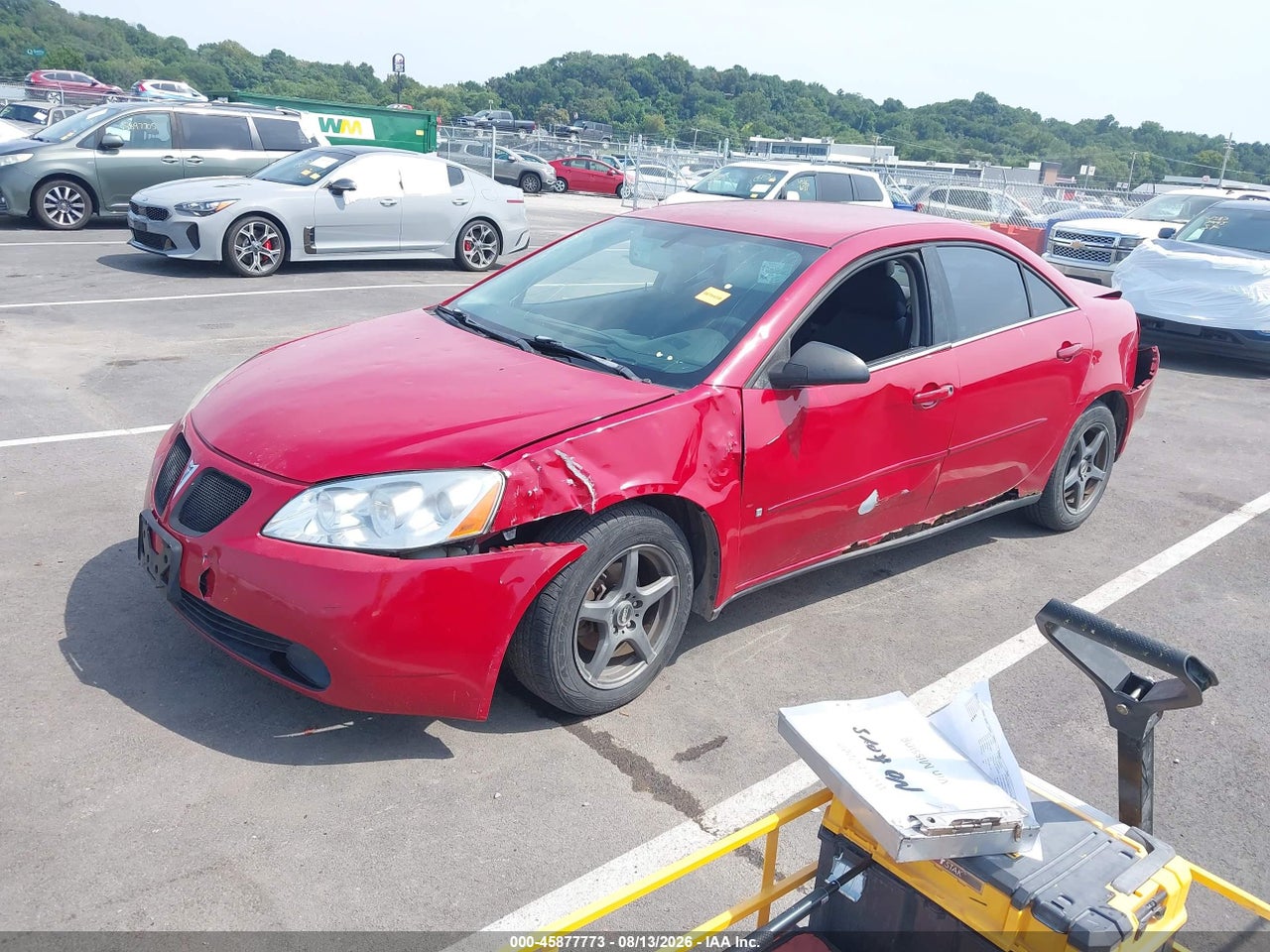 2007 PONTIAC G6 VALUE LEADER · 2/8