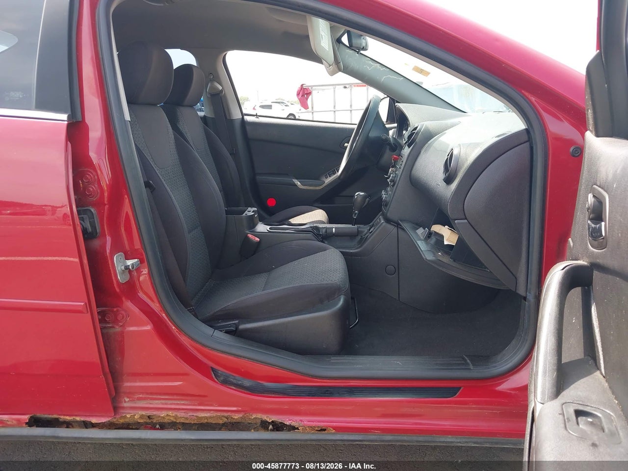 2007 PONTIAC G6 VALUE LEADER · 5/8