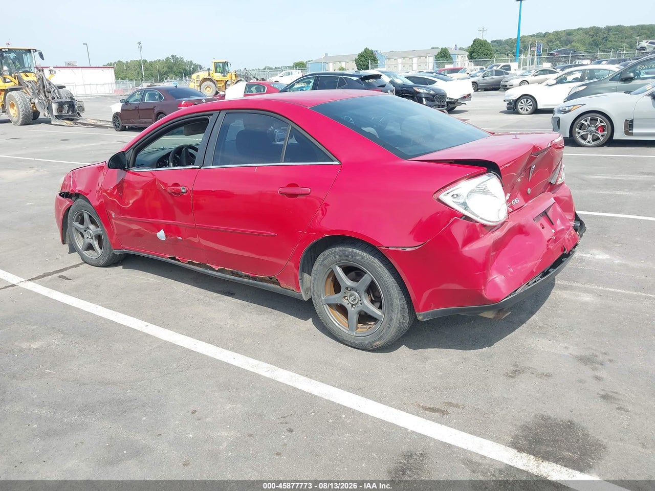 2007 PONTIAC G6 VALUE LEADER · 3/8