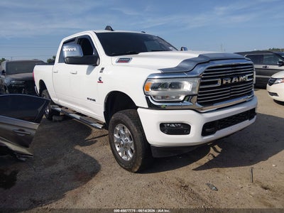 3C6UR5FL1RG****** · 2024 RAM 2500 LARAMIE  4X4 6'4 BOX