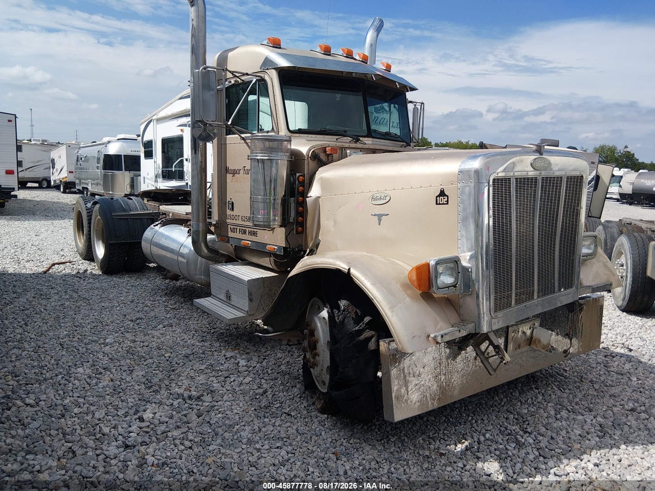 2000 PETERBILT 379  