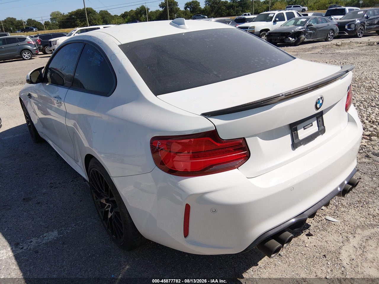 2019 BMW M2 COMPETITION · 3/10