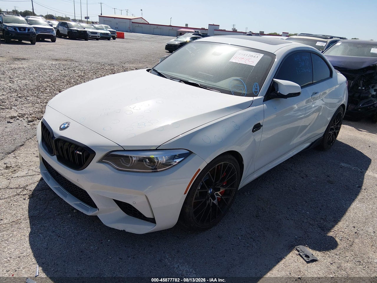 2019 BMW M2 COMPETITION · 2/10