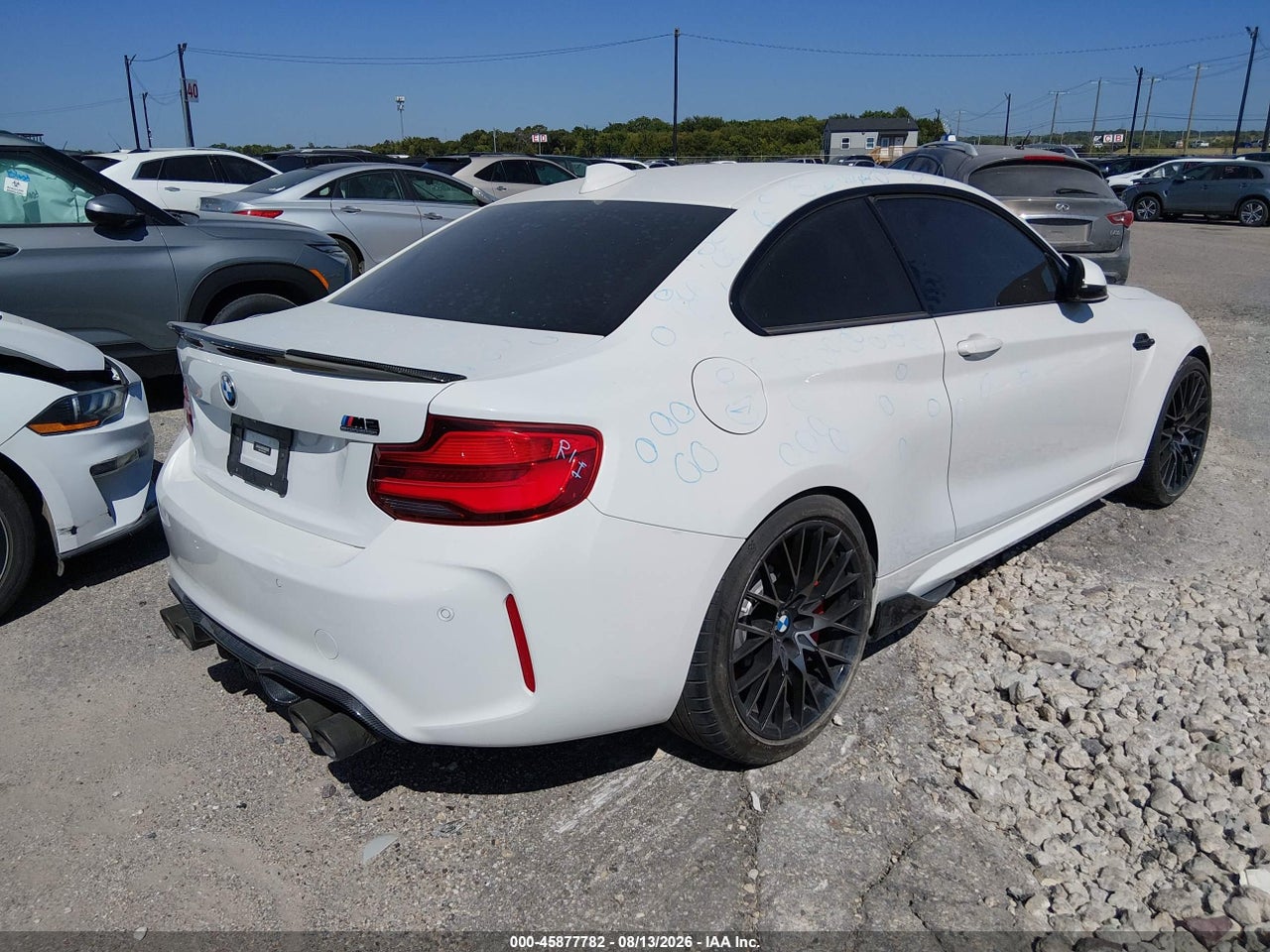 2019 BMW M2 COMPETITION · 4/10