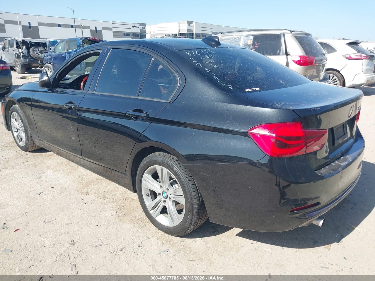 2016 BMW 328I XDRIVE · 3/10