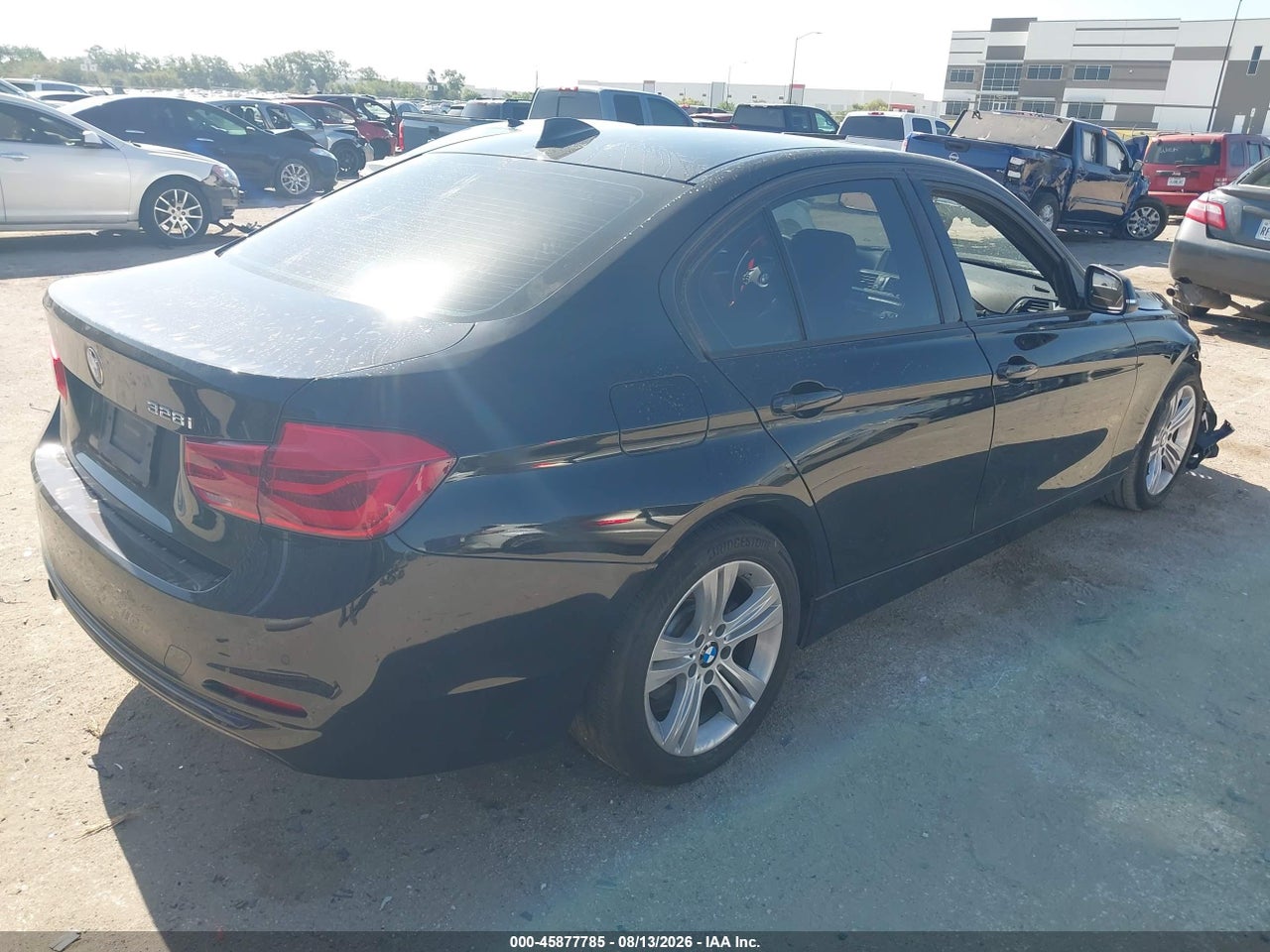 2016 BMW 328I XDRIVE · 4/10