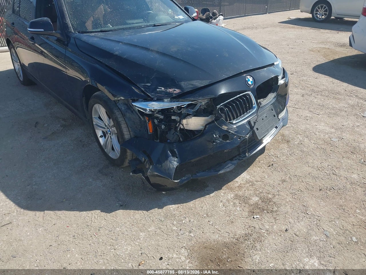 2016 BMW 328I XDRIVE · 6/10