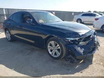 WBA8E3G54GN****** · 2016 BMW 328I XDRIVE