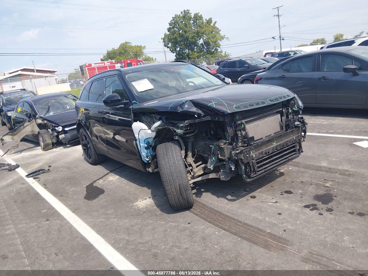 SALYJ2EX2RA****** · 2024 LAND ROVER RANGE ROVER VELAR P250 S