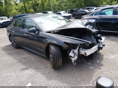 2021 HYUNDAI SONATA SEL PLUS