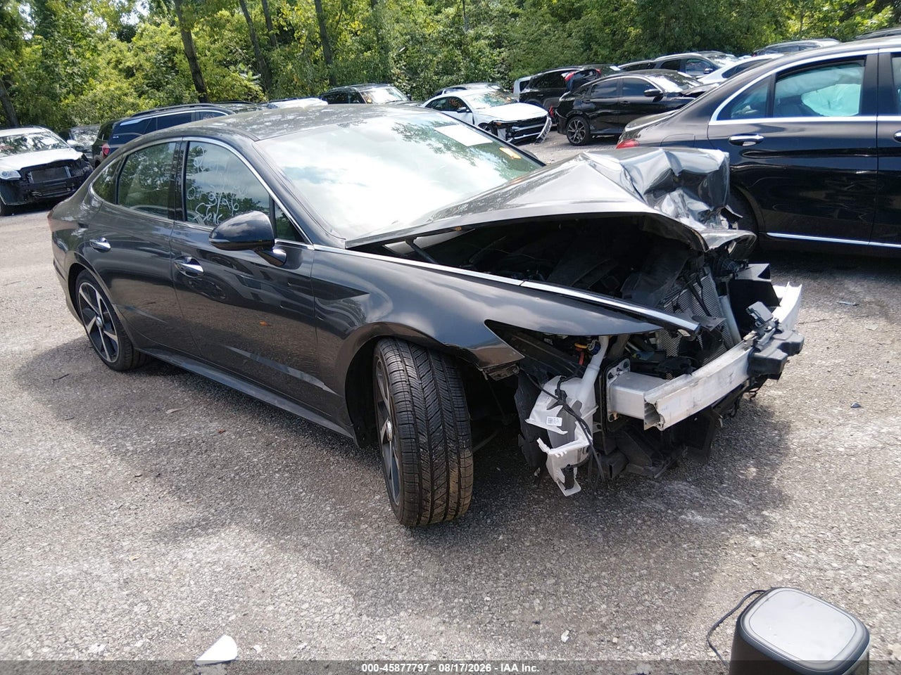 2021 HYUNDAI SONATA SEL PLUS
