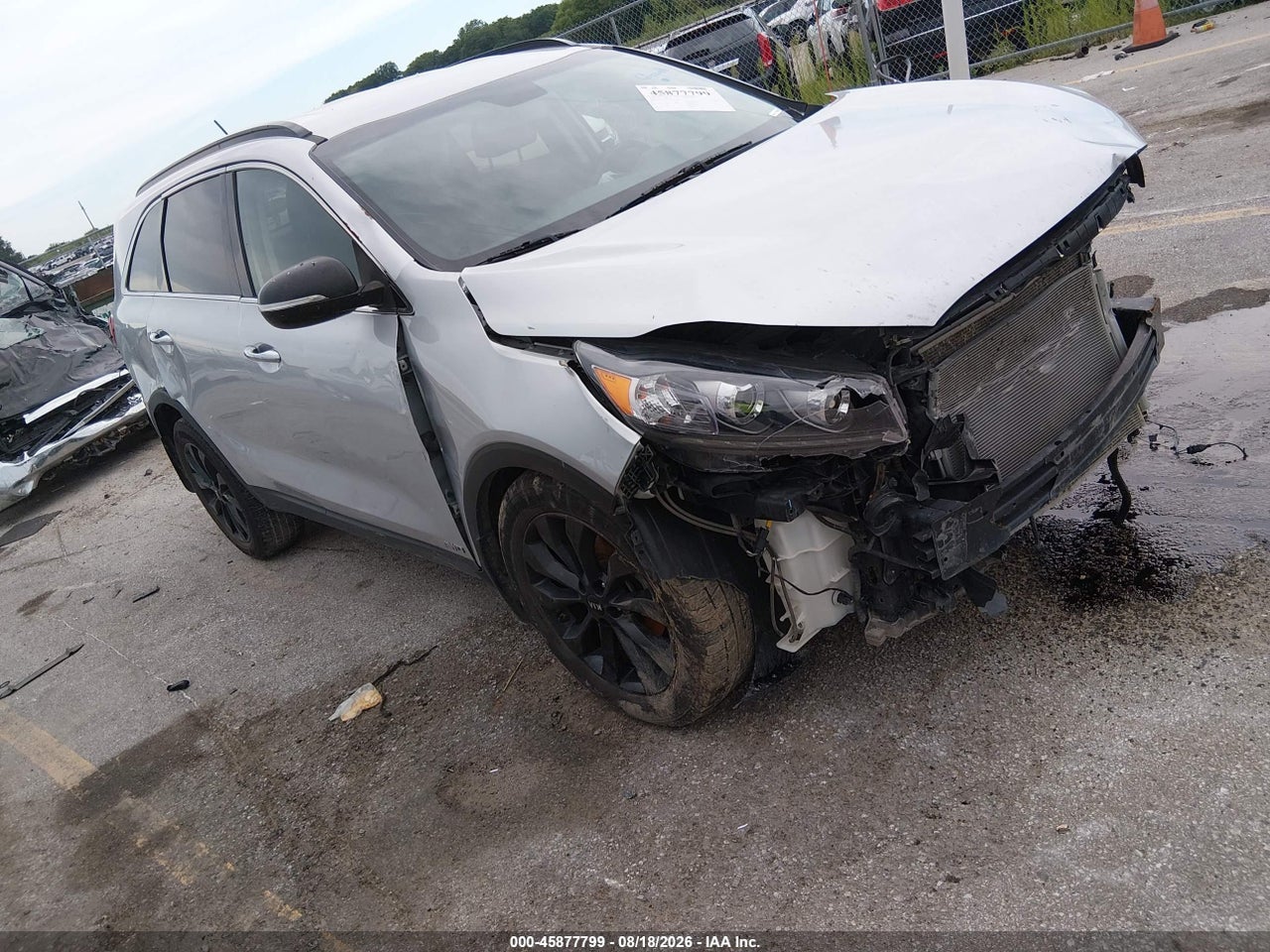 2019 KIA SORENTO 3.3L S