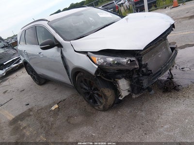 2019 KIA SORENTO 3.3L S