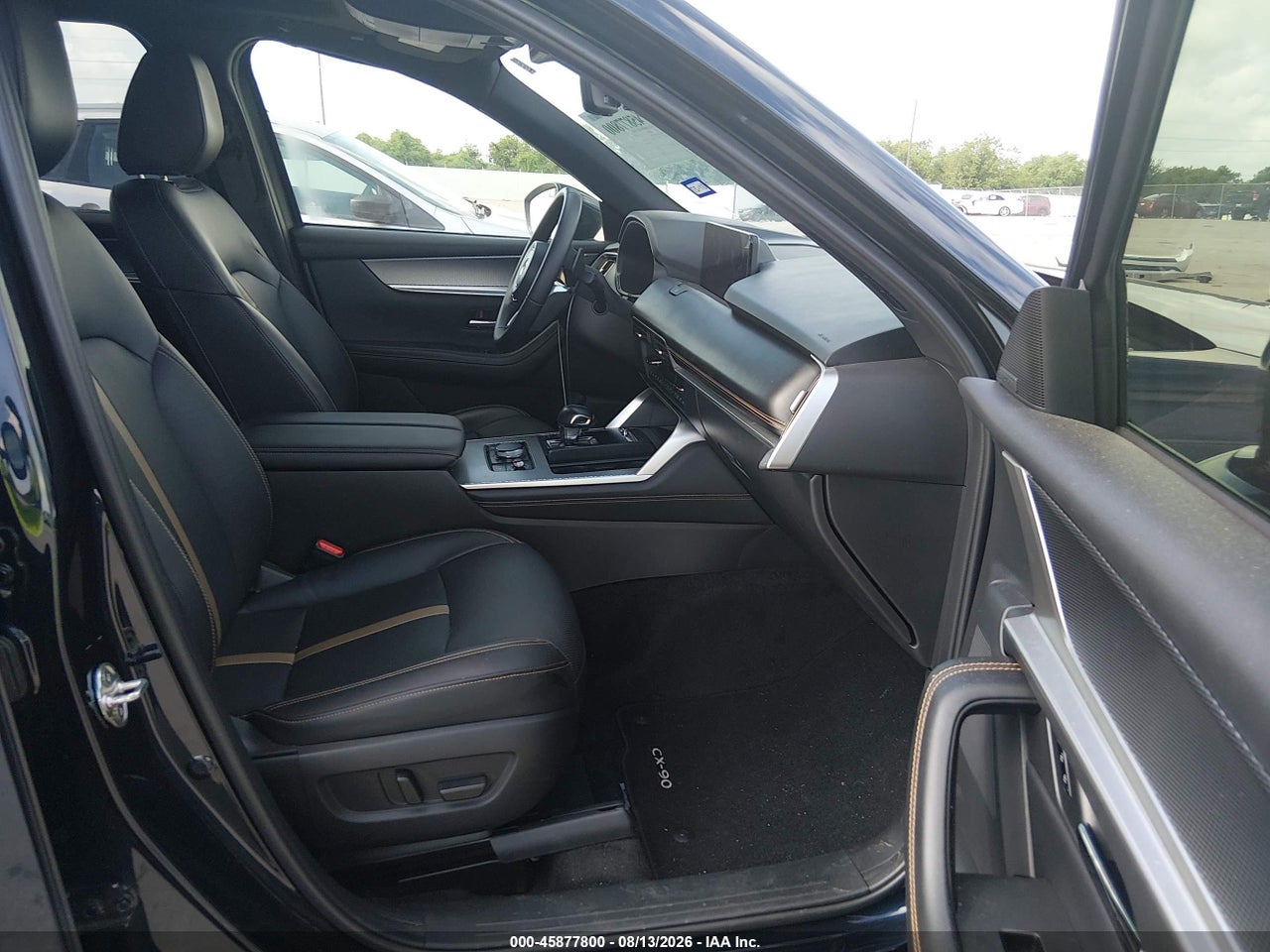 2024 MAZDA CX-90 3.3 TURBO PREMIUM PLUS · 5/11