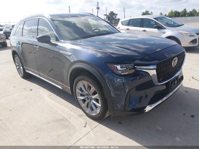 JM3KKEHD4R1****** · 2024 MAZDA CX-90 3.3 TURBO PREMIUM PLUS