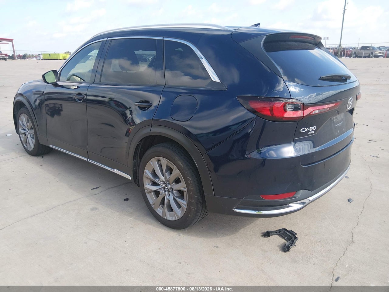 2024 MAZDA CX-90 3.3 TURBO PREMIUM PLUS · 3/11