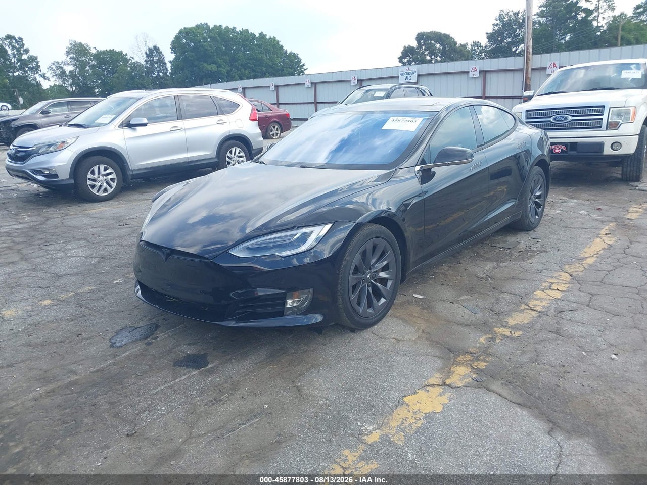 2018 TESLA MODEL S 100D/75D/P100D · 2/9