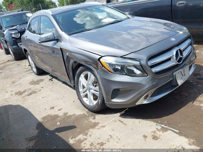 WDCTG4GB3FJ****** · 2015 MERCEDES-BENZ GLA 250 4MATIC