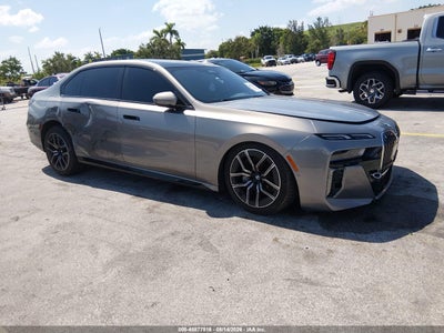2023 BMW 740 I