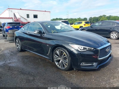 JN1EV7EL9JM****** · 2018 INFINITI Q60 3.0T LUXE