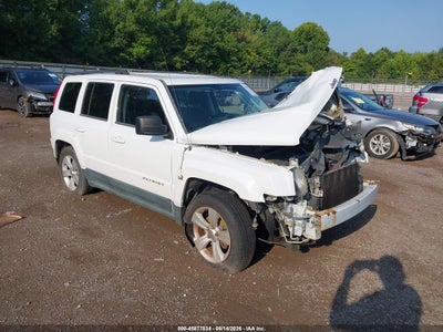 1J4NF1GB7BD****** · 2011 JEEP PATRIOT SPORT