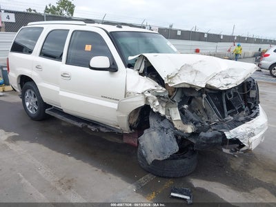 1GYEK63N35R****** · 2005 CADILLAC ESCALADE STANDARD