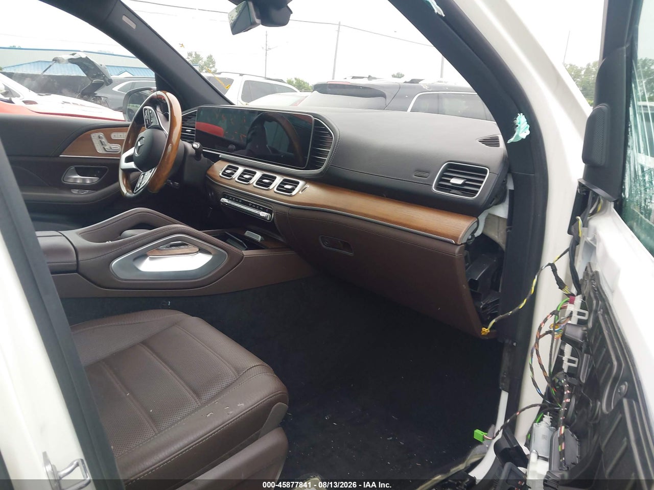 2023 MERCEDES-BENZ GLS 450 4MATIC · 5/11