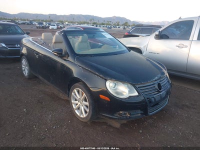2011 VOLKSWAGEN EOS KOMFORT