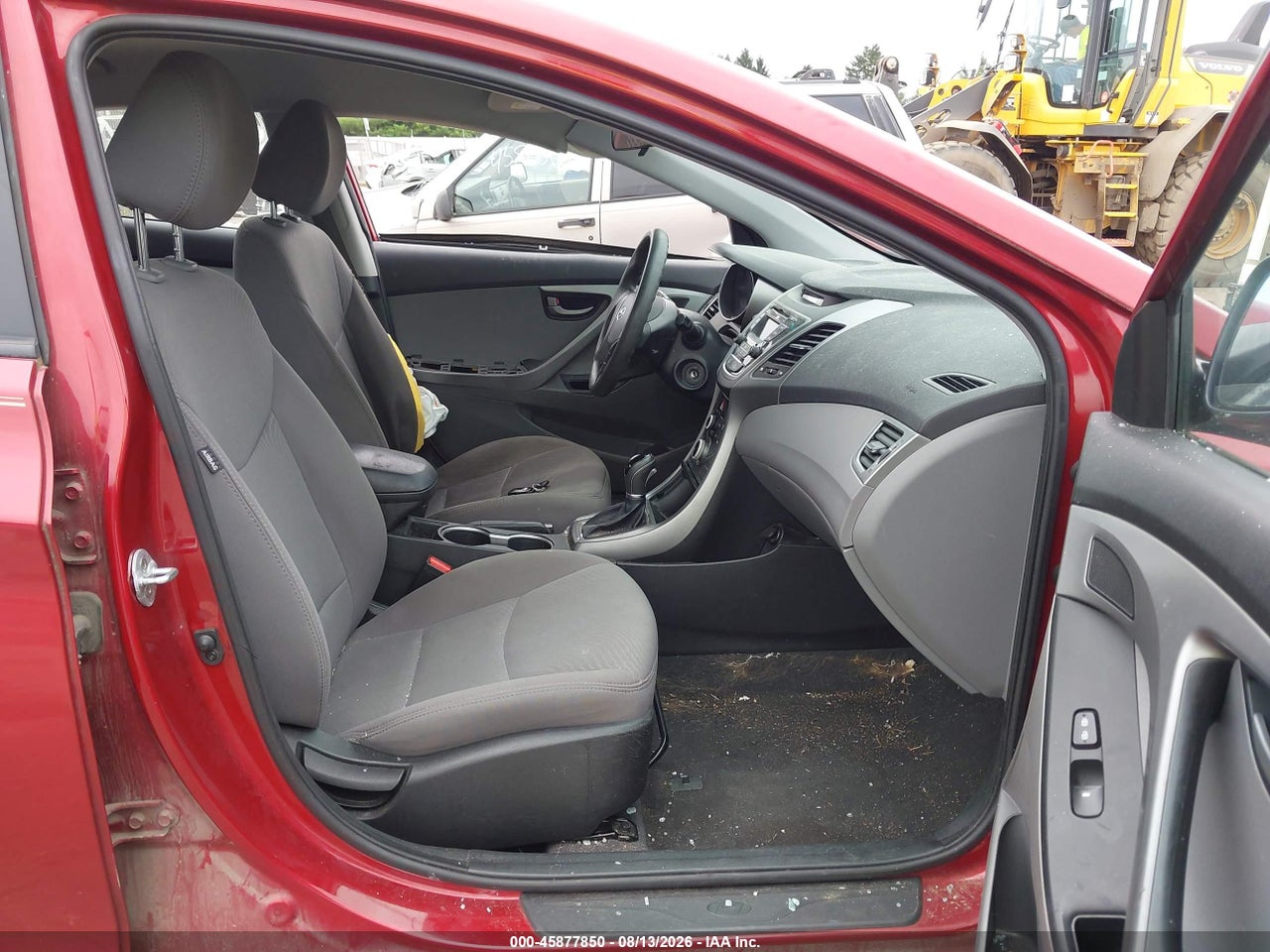 2016 HYUNDAI ELANTRA SE · 5/11