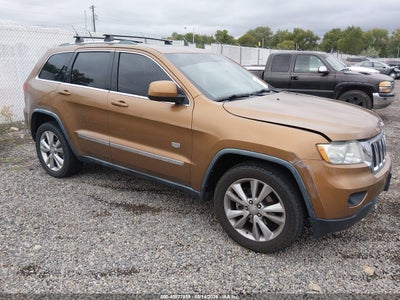 1J4RR4GT4BC****** · 2011 JEEP GRAND CHEROKEE LAREDO