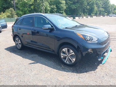 2022 KIA NIRO EV EX