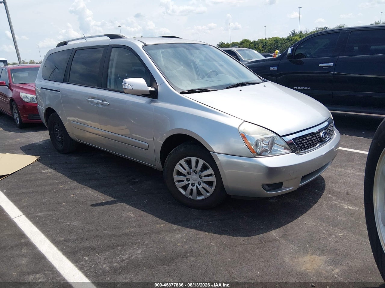 KNDMG4C7XC6****** · 2012 KIA SEDONA LX