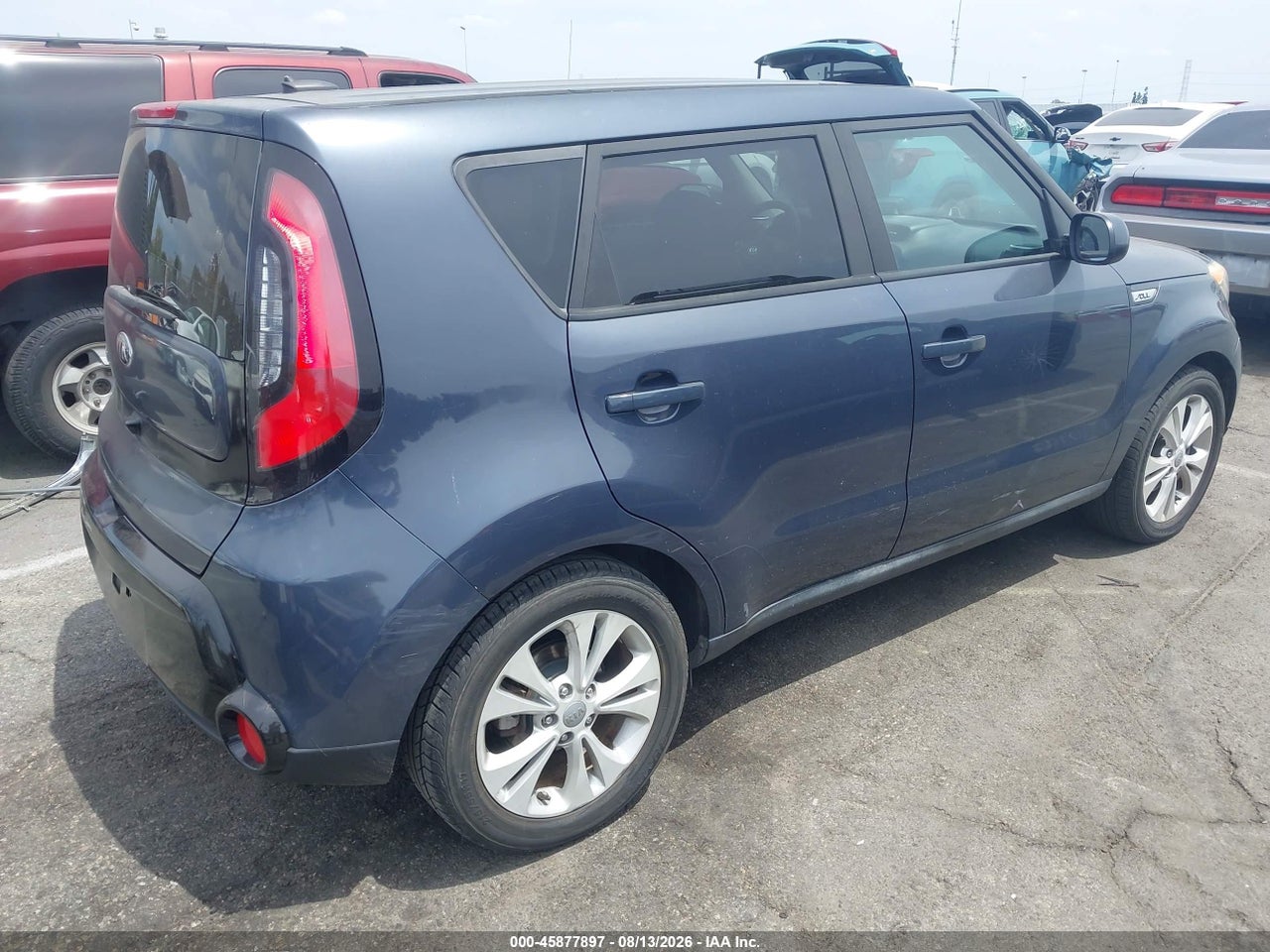2016 KIA SOUL + · 4/10