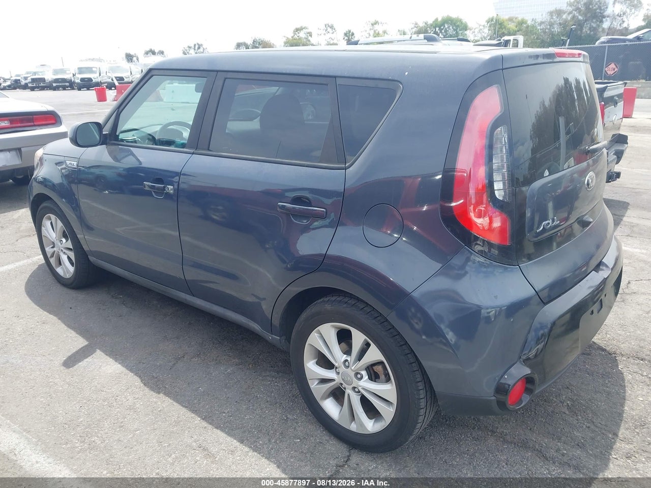 2016 KIA SOUL + · 3/10