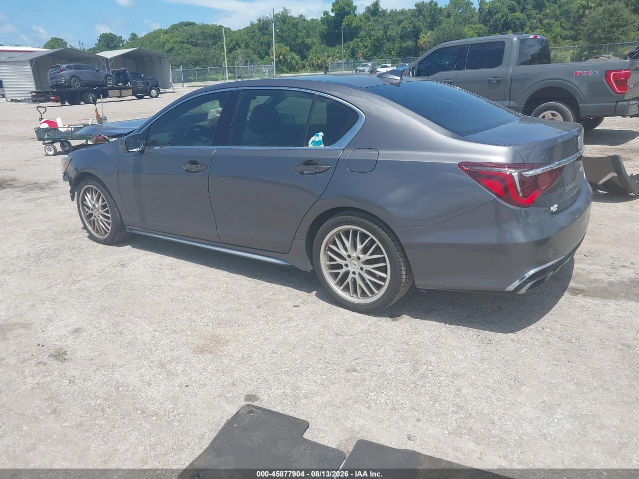 2018 ACURA RLX · 3/11