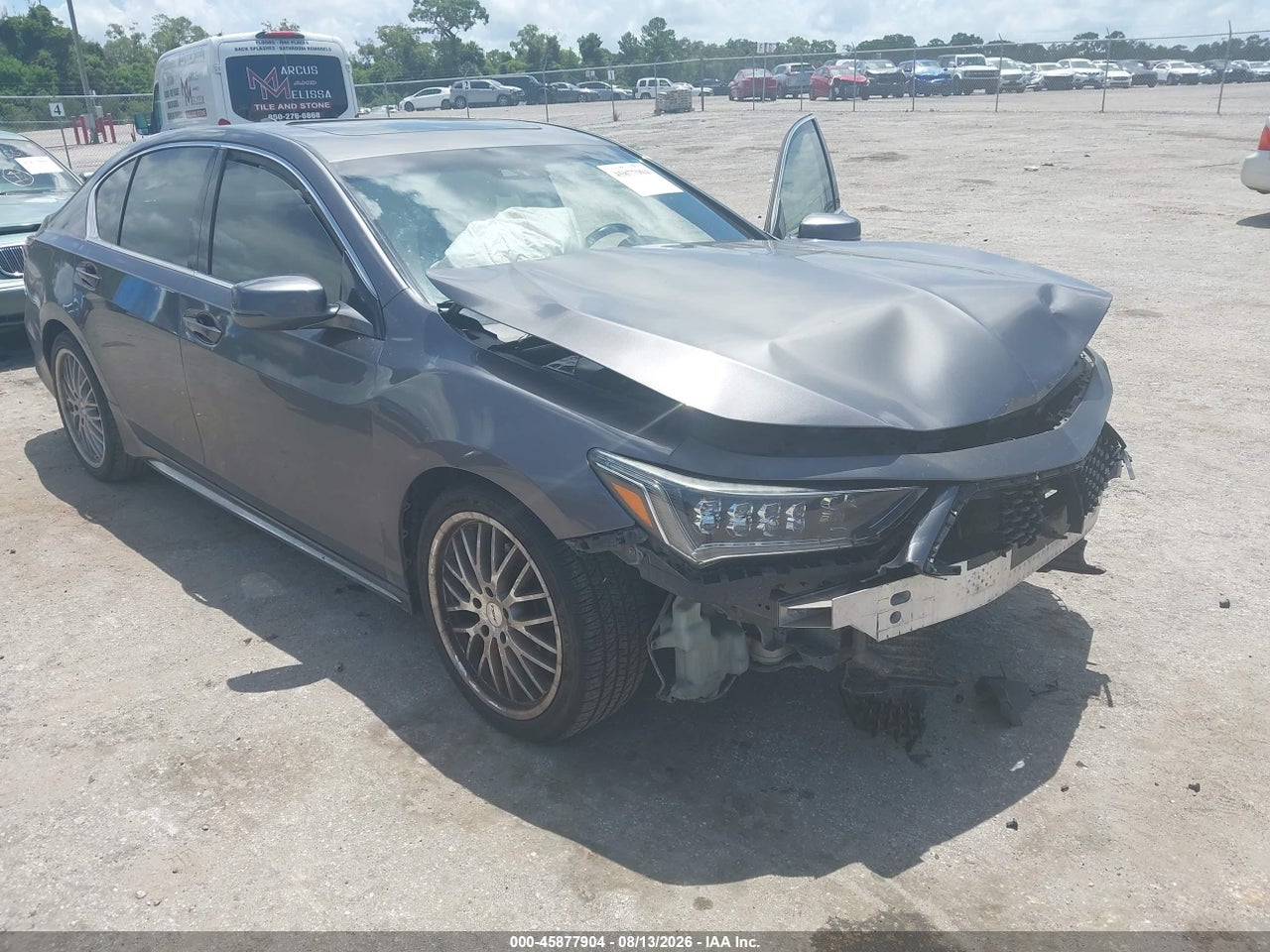 2018 ACURA RLX · 6/11