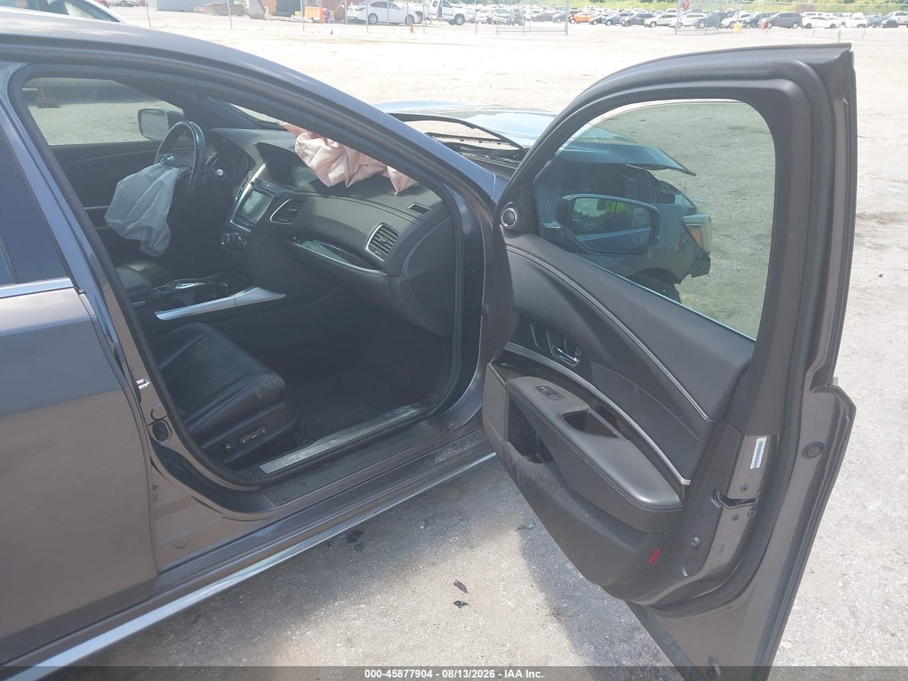 2018 ACURA RLX · 5/11