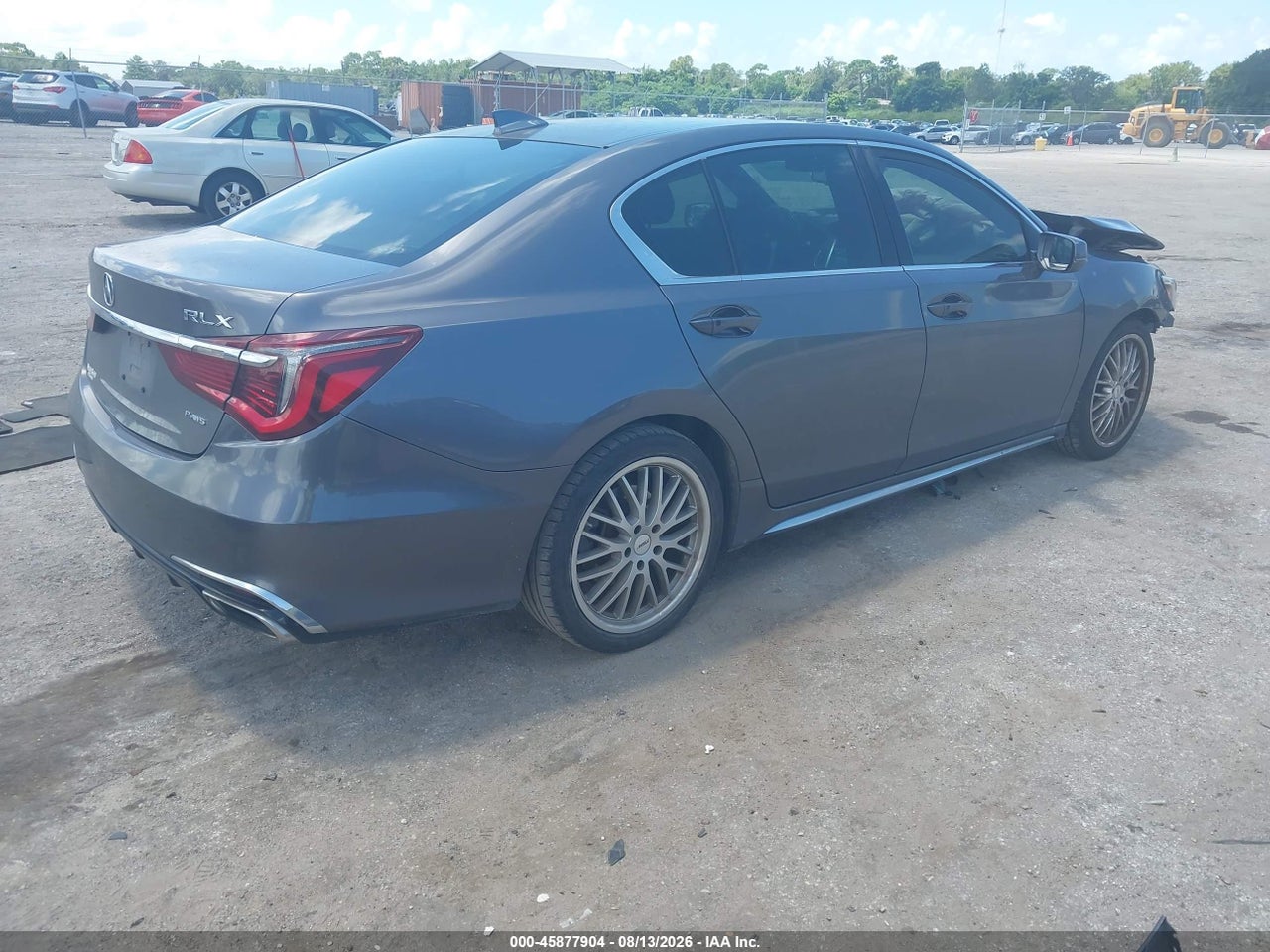2018 ACURA RLX · 4/11