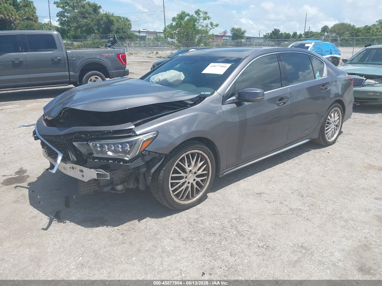 2018 ACURA RLX · 2/11