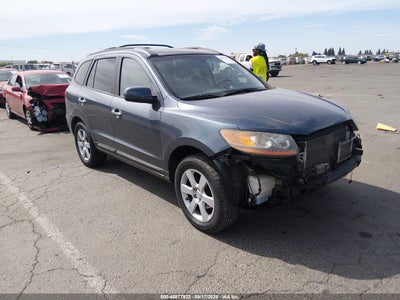 2009 HYUNDAI SANTA FE LIMITED