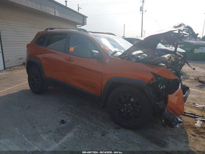 1C4PJMBS4FW****** · 2015 JEEP CHEROKEE TRAILHAWK